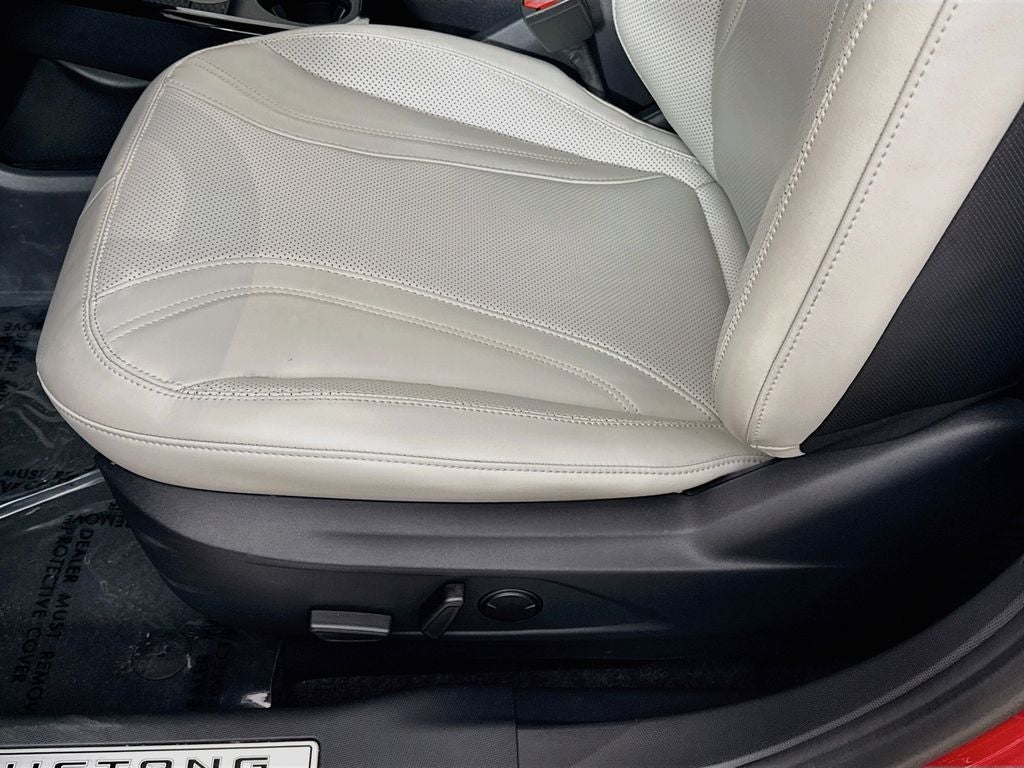 2021 Ford Mustang Mach-E Premium