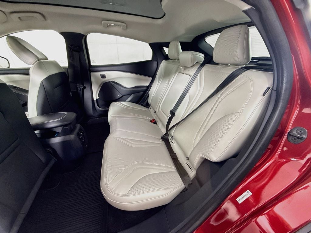 2021 Ford Mustang Mach-E Premium