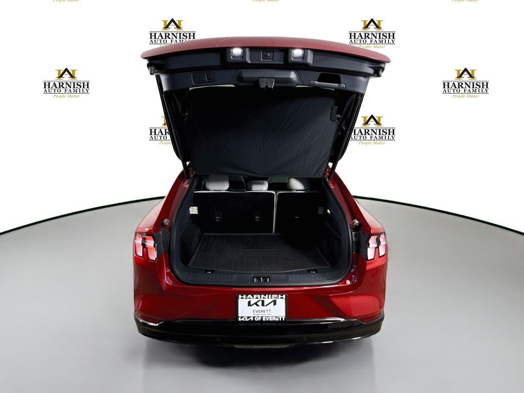 2021 Ford Mustang Mach-E Premium