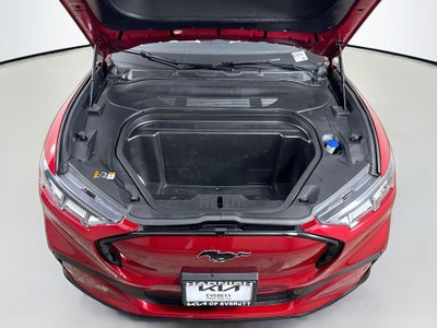 2021 Ford Mustang Mach-E Premium