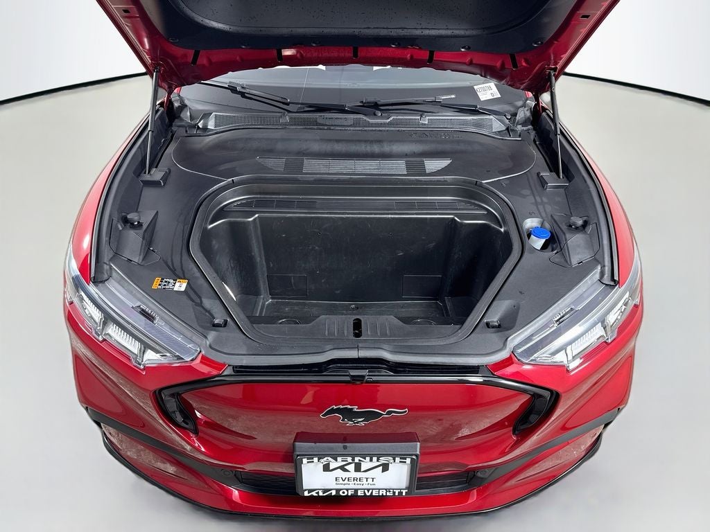 2021 Ford Mustang Mach-E Premium