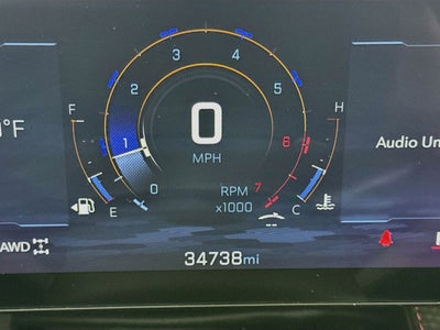 2025 Chevrolet Equinox RS