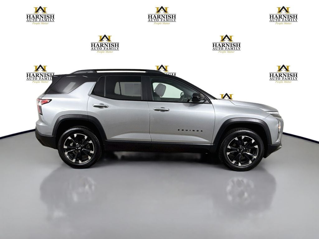 2025 Chevrolet Equinox RS