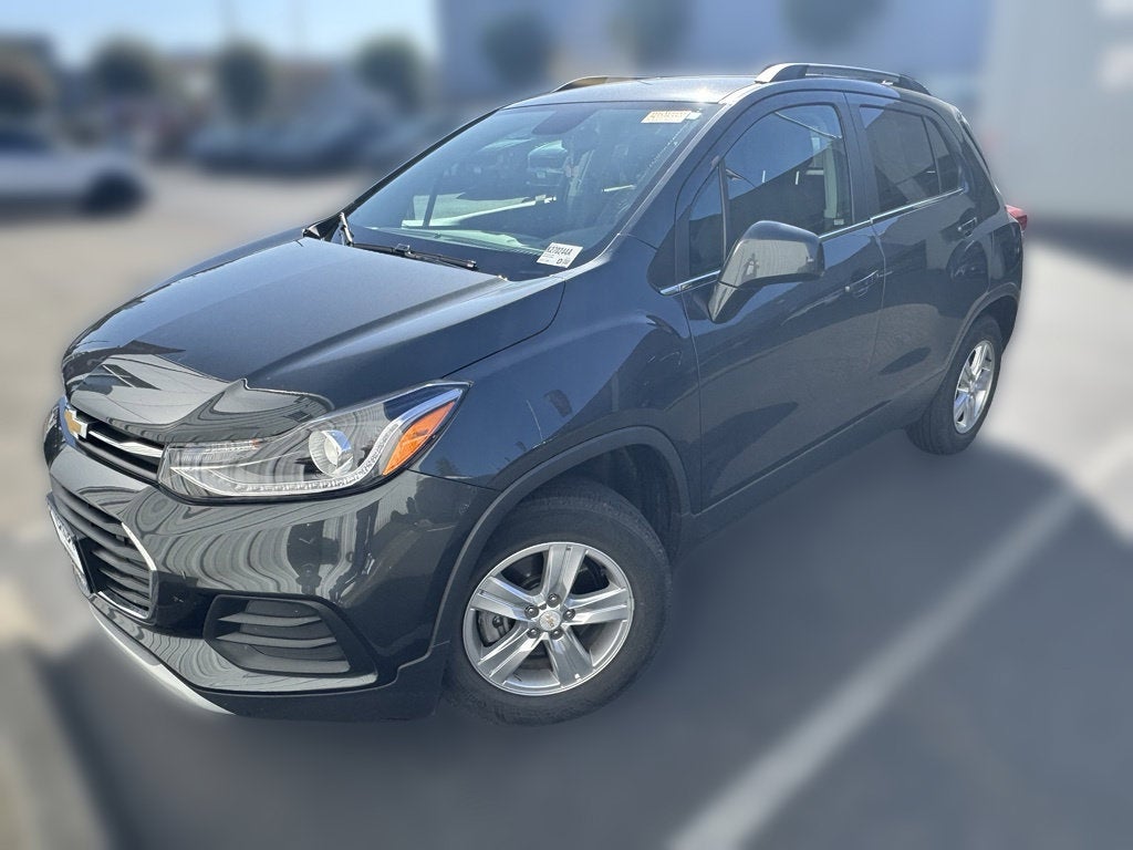 2018 Chevrolet Trax LT