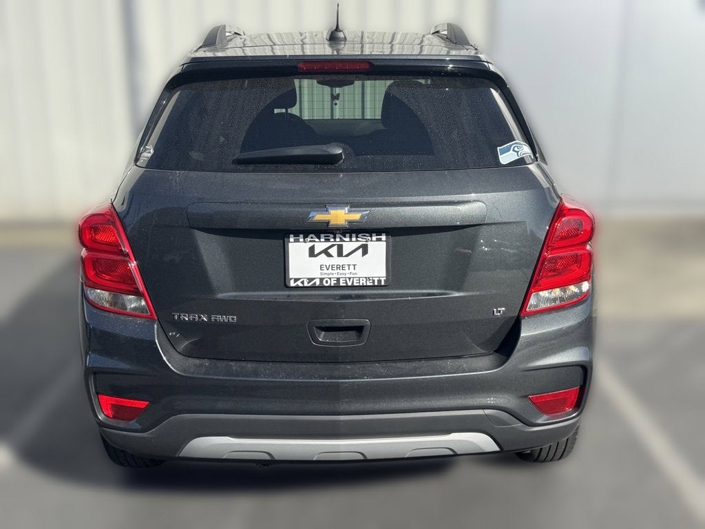 2018 Chevrolet Trax LT