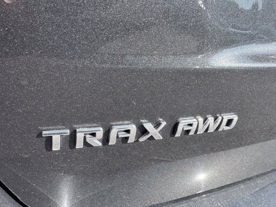 2018 Chevrolet Trax LT