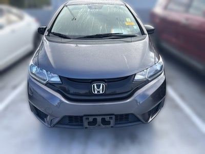 2015 Honda Fit LX