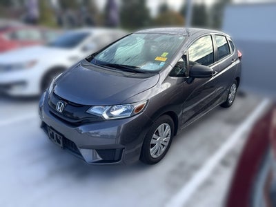 2015 Honda Fit LX