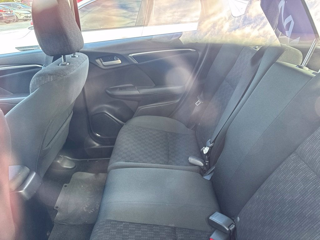 2015 Honda Fit LX