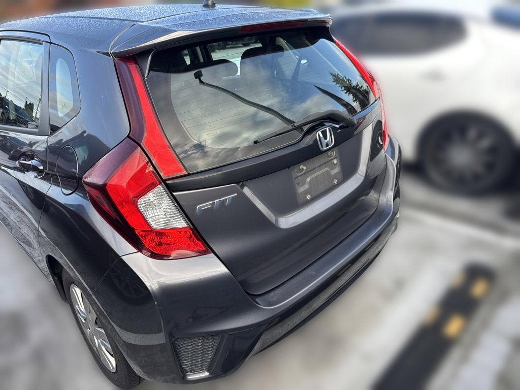 2015 Honda Fit LX