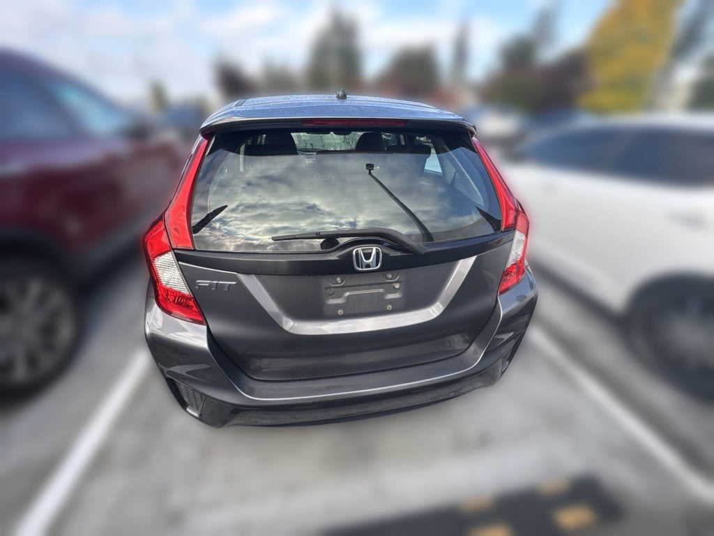 2015 Honda Fit LX