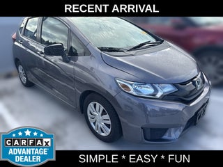 2015 Honda Fit LX