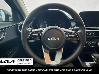2023 Kia Forte LXS