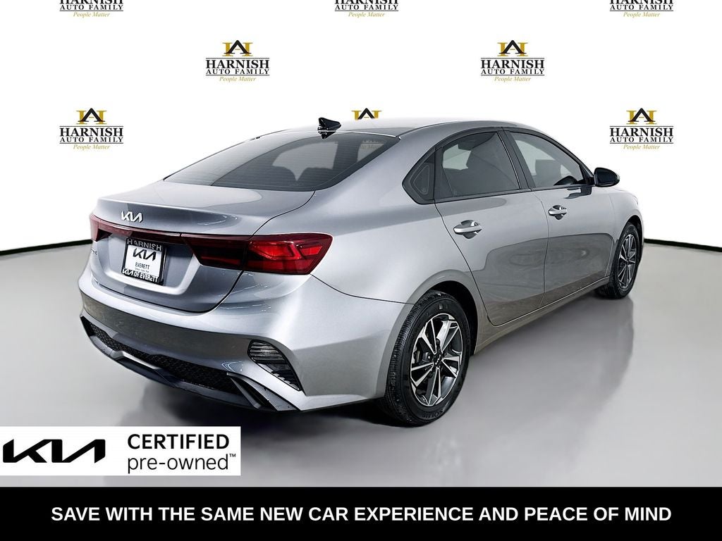 2023 Kia Forte LXS