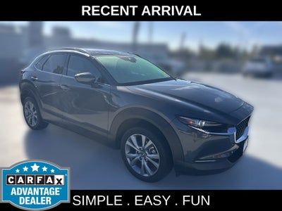 2021 Mazda Mazda CX-30 Premium