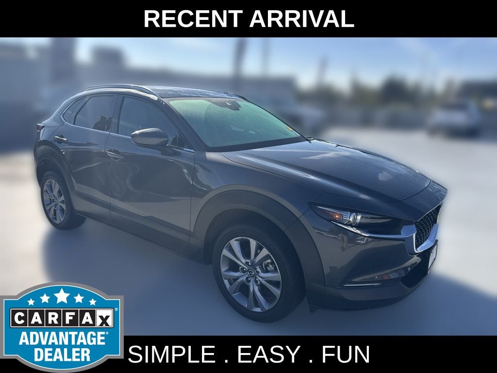2021 Mazda Mazda CX-30 Premium