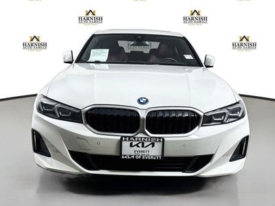 2023 BMW 3 Series 330e xDrive