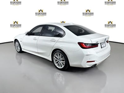 2023 BMW 3 Series 330e xDrive