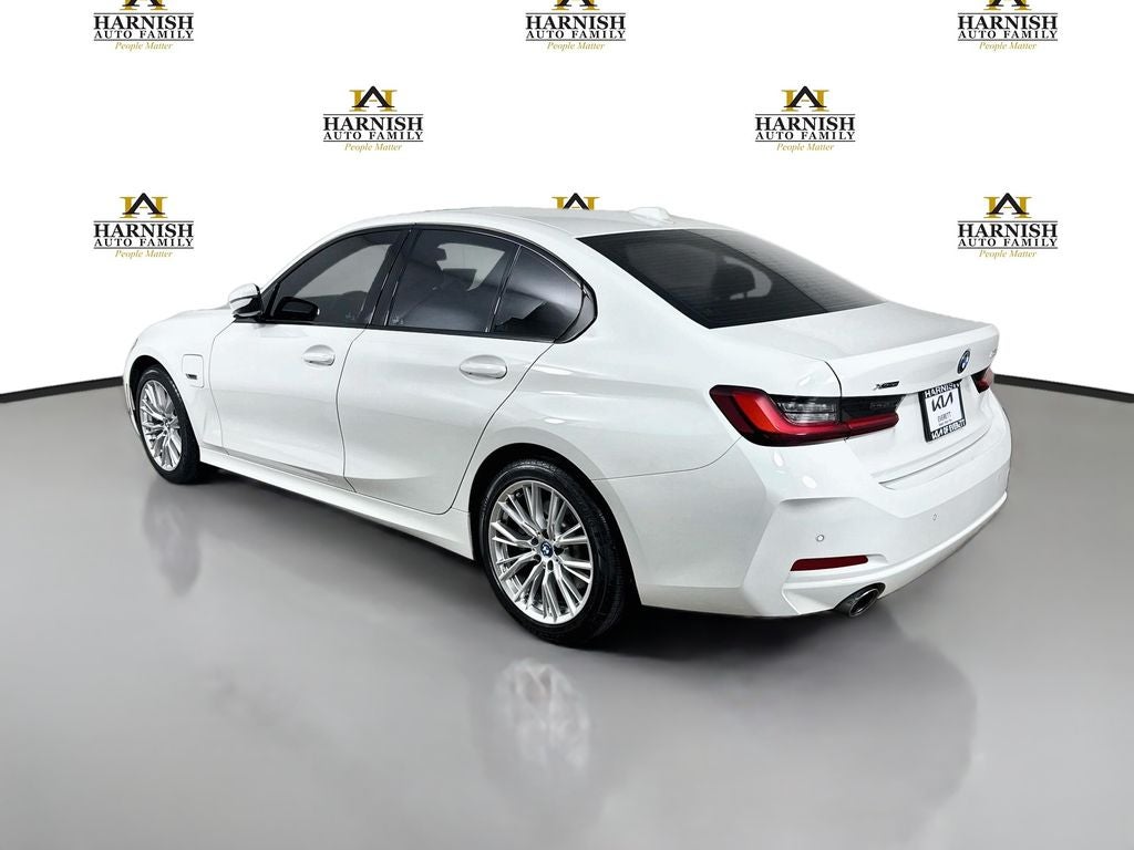 2023 BMW 3 Series 330e xDrive