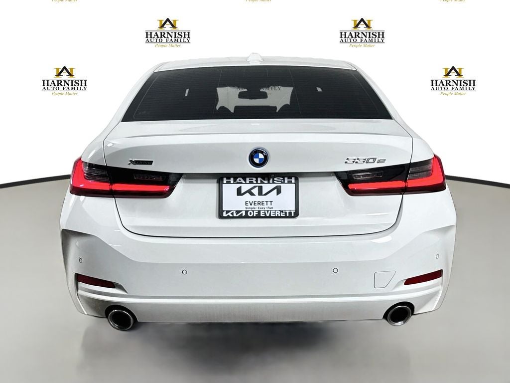 2023 BMW 3 Series 330e xDrive