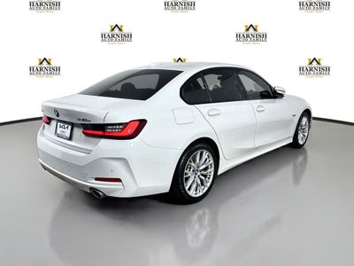 2023 BMW 3 Series 330e xDrive