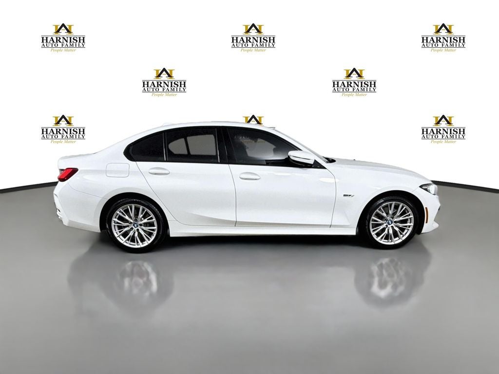 2023 BMW 3 Series 330e xDrive