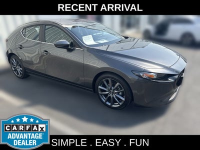 2018 Mazda Mazda3 Touring