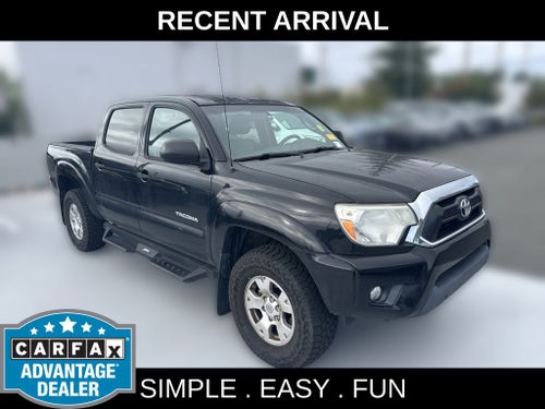 2014 Toyota Tacoma Base V6