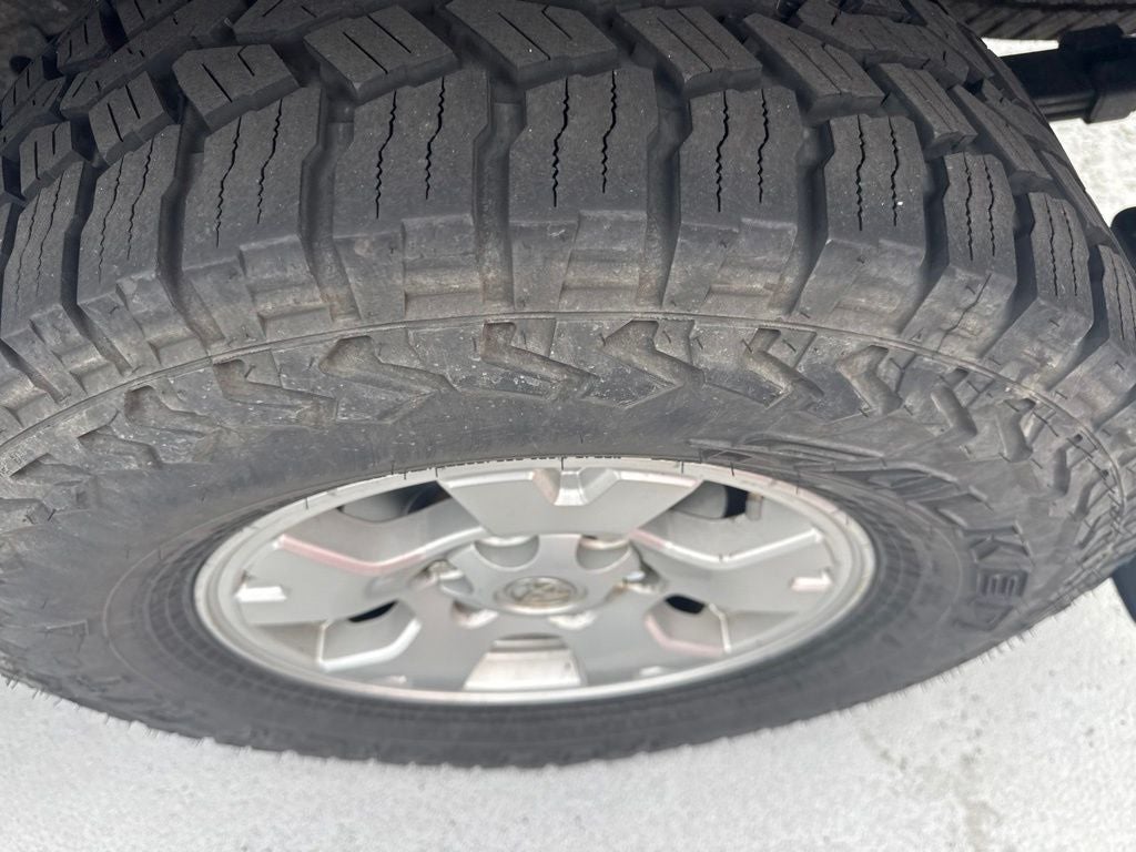 2014 Toyota Tacoma Base V6