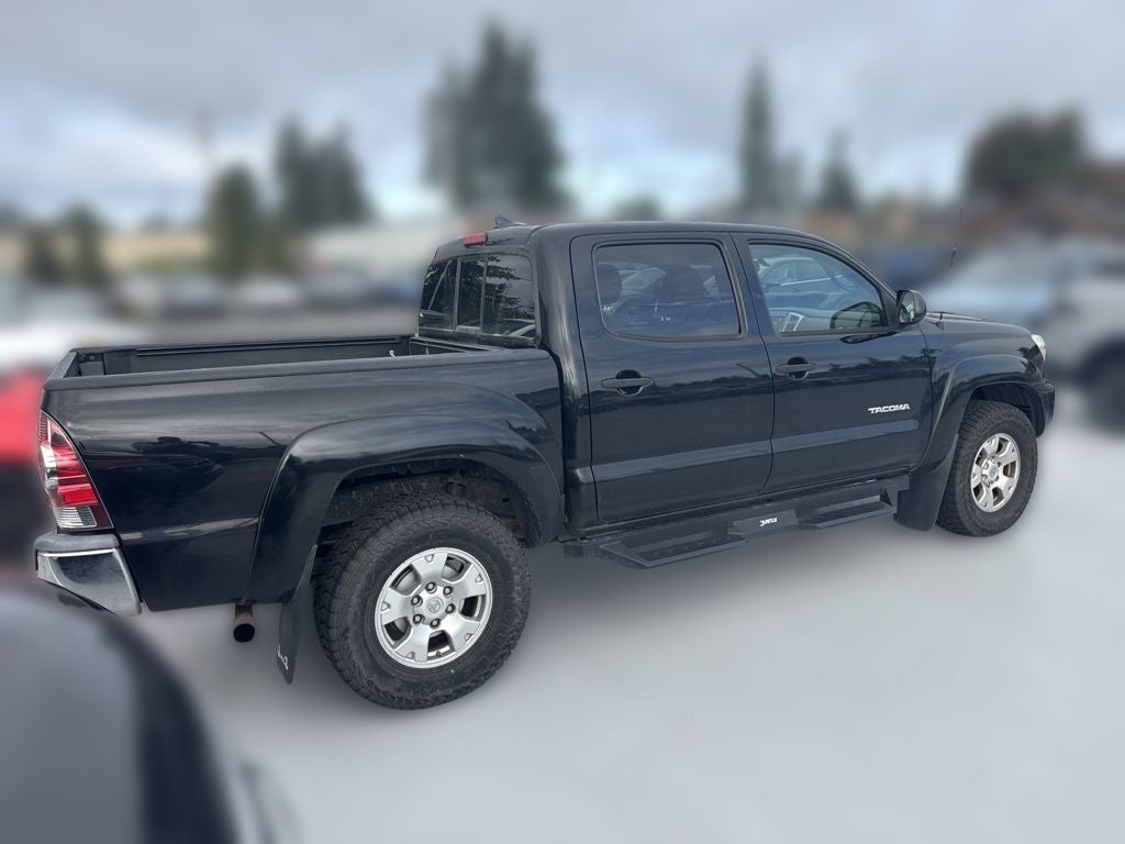 2014 Toyota Tacoma Base V6