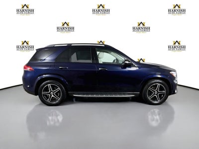 2020 Mercedes-Benz GLE GLE 350 4MATIC®