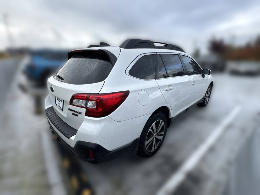 2019 Subaru Outback 3.6R Limited