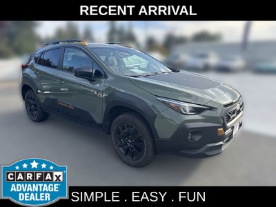 2024 Subaru Crosstrek Wilderness