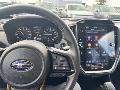 2024 Subaru Crosstrek Wilderness