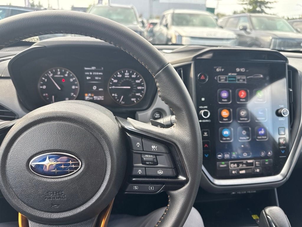 2024 Subaru Crosstrek Wilderness