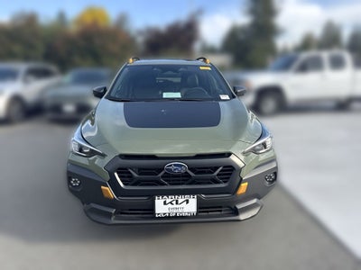 2024 Subaru Crosstrek Wilderness