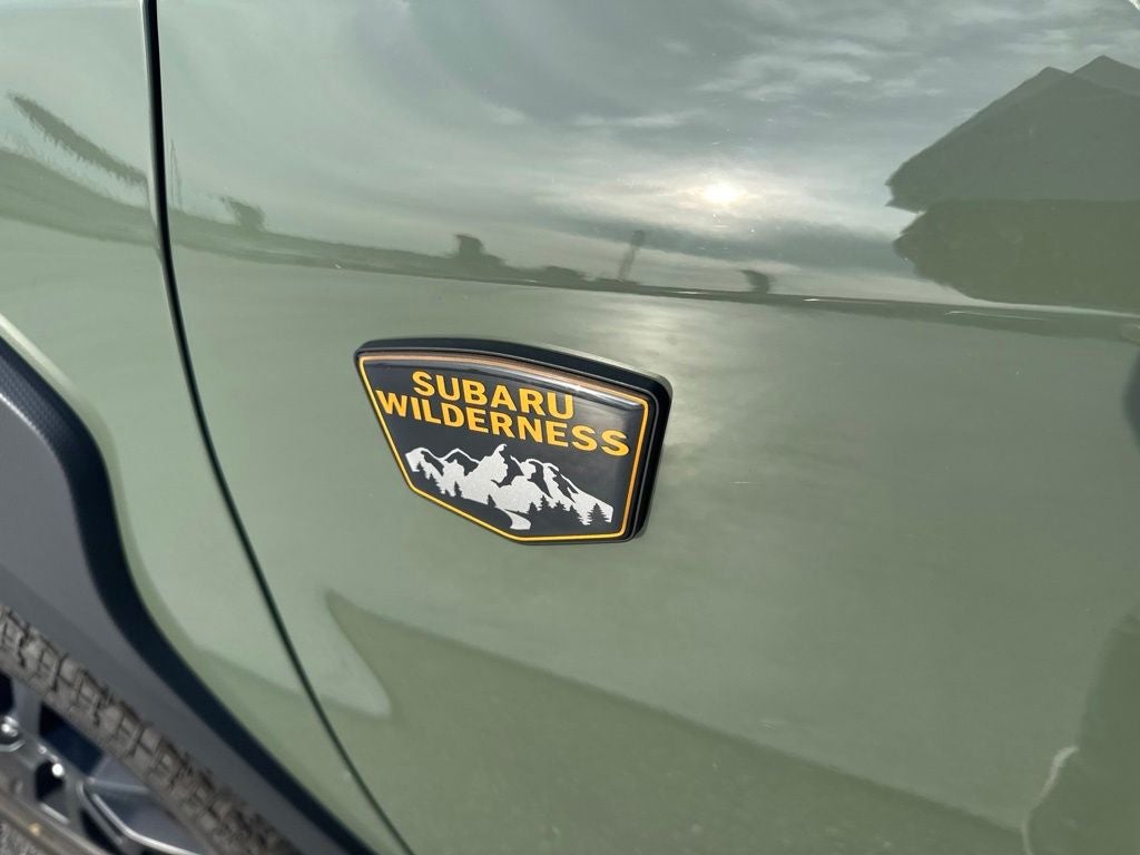2024 Subaru Crosstrek Wilderness