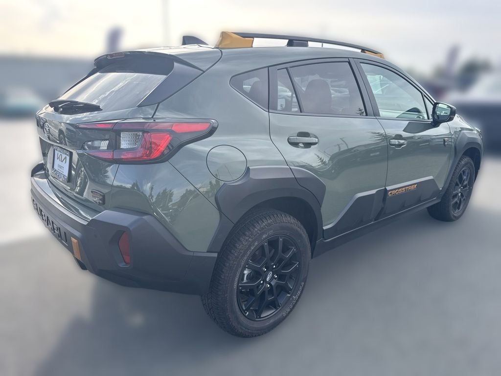 2024 Subaru Crosstrek Wilderness
