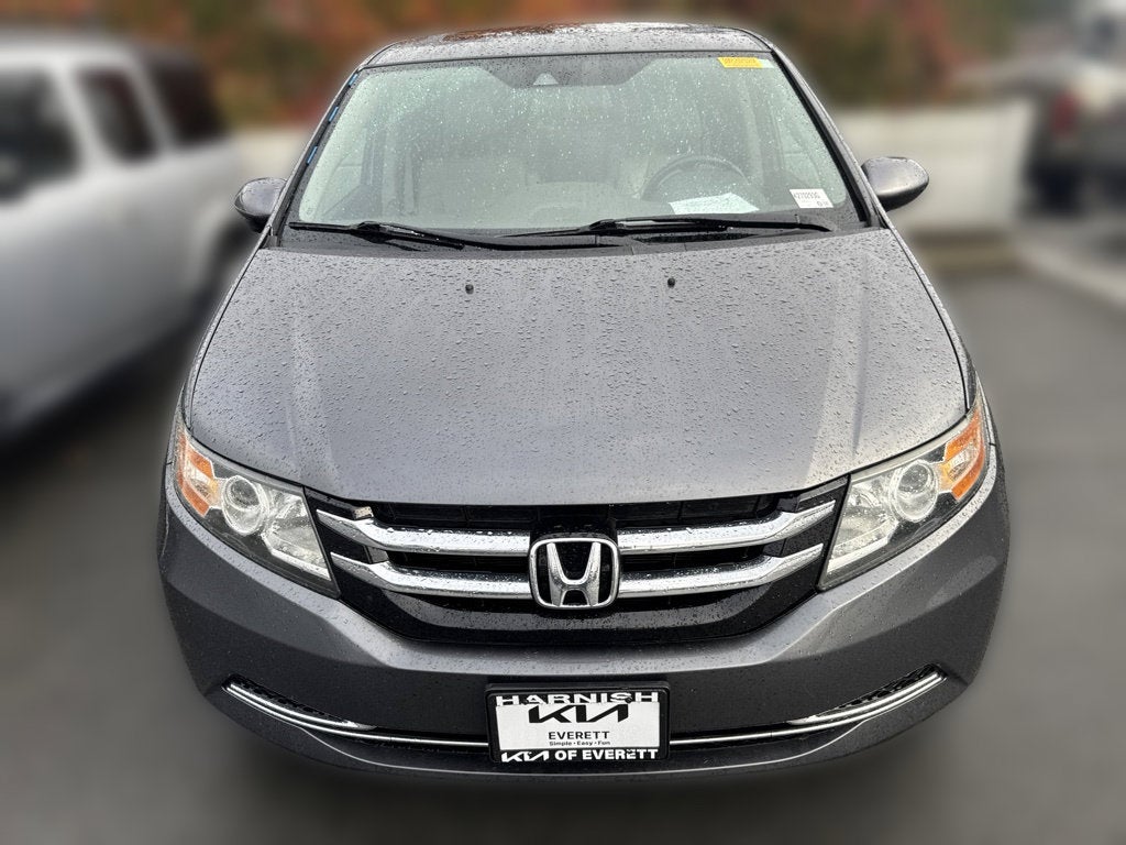2016 Honda Odyssey EX-L
