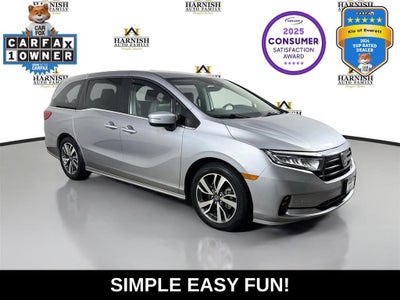2023 Honda Odyssey Touring