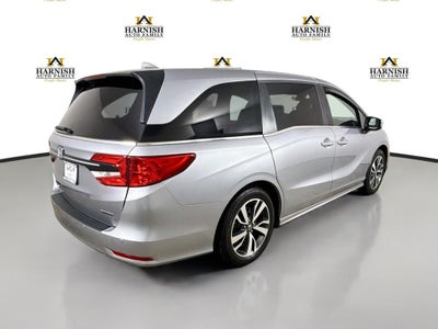 2023 Honda Odyssey Touring