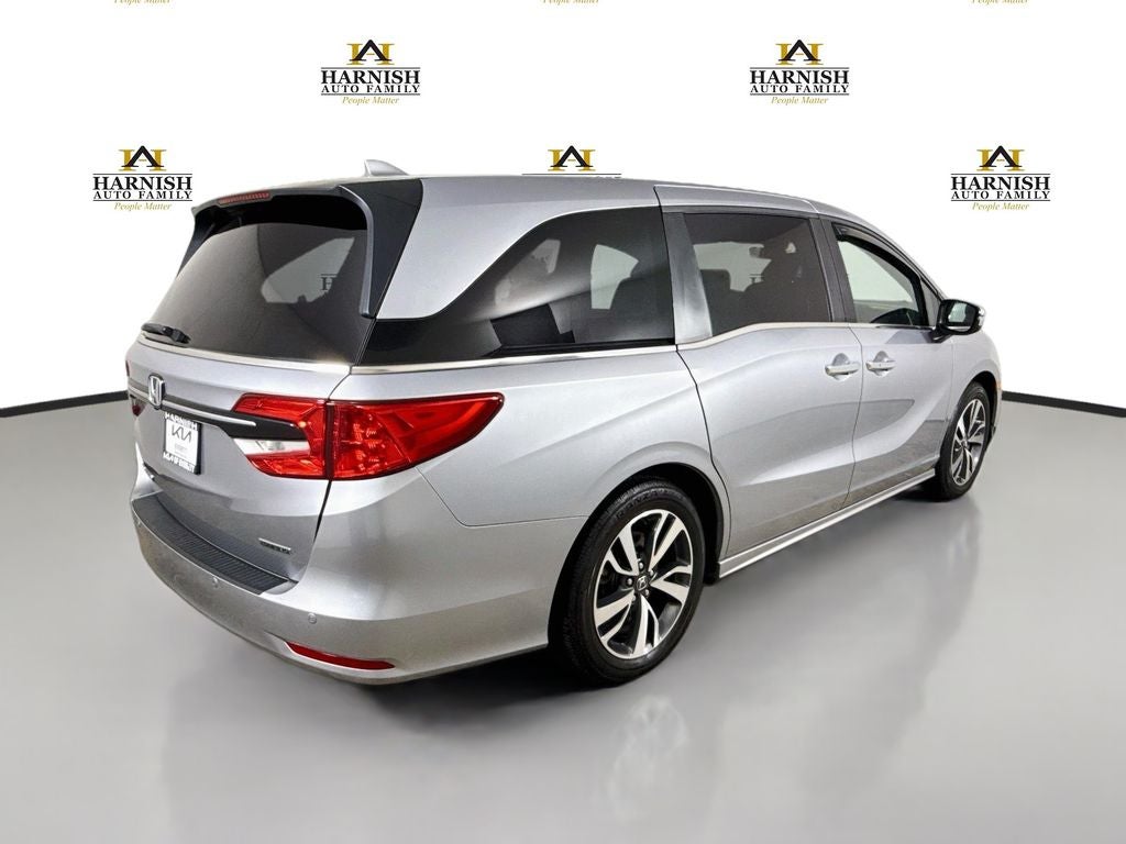 2023 Honda Odyssey Touring
