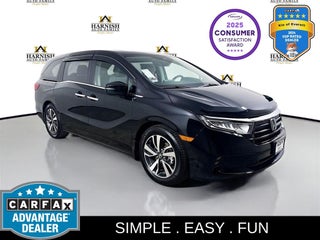2024 Honda Odyssey Touring