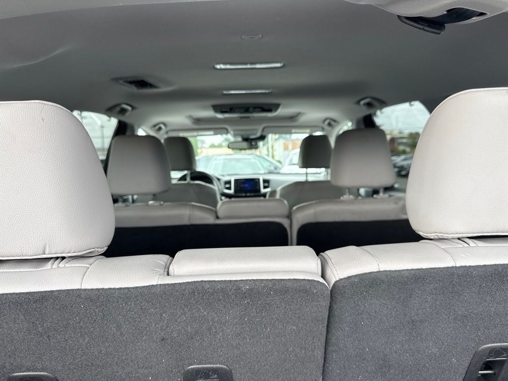 2018 Honda Pilot Touring