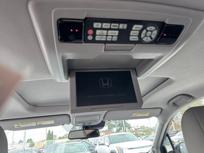 2018 Honda Pilot Touring