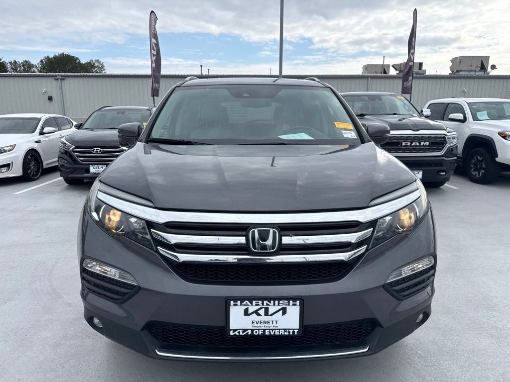 2018 Honda Pilot Touring