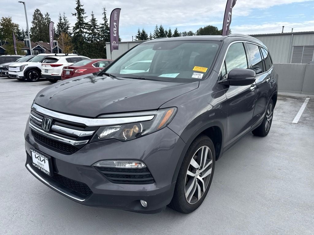 2018 Honda Pilot Touring