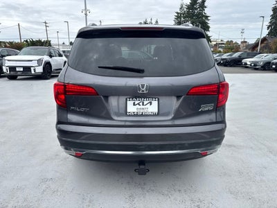 2018 Honda Pilot Touring