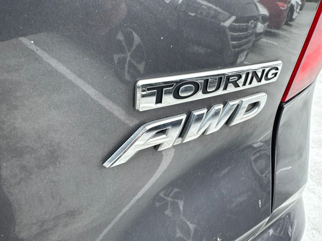 2018 Honda Pilot Touring
