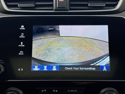 2022 Honda CR-V Hybrid EX-L